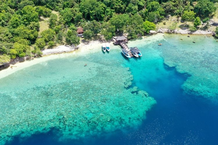 Tempat Relaksasi di Bali Barat