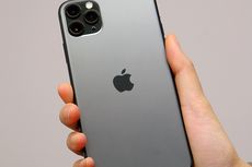 Logo Apple di Punggung iPhone Bisa Menyala?
