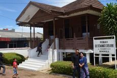 Napak Tilas Rumah Fatmawati di Bengkulu, Rumah Penjahit Bendera Pusaka