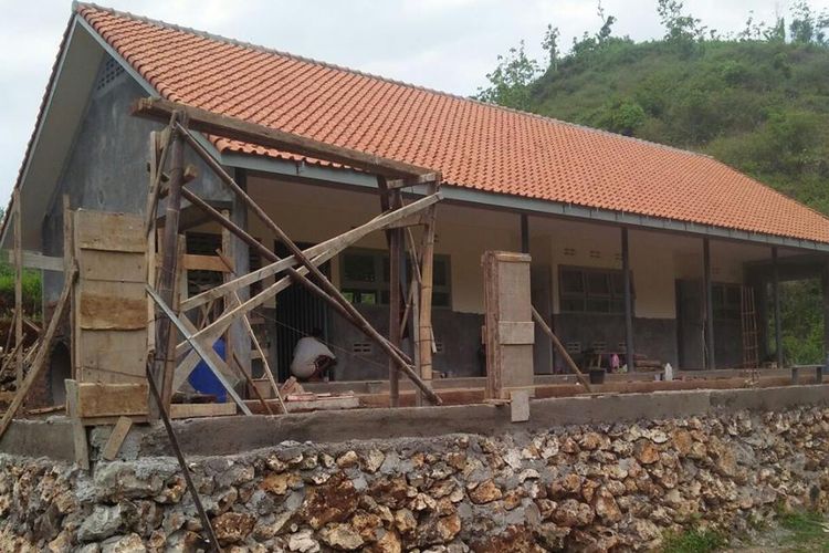 Renovasi Dwija Wiyata Kindergarten