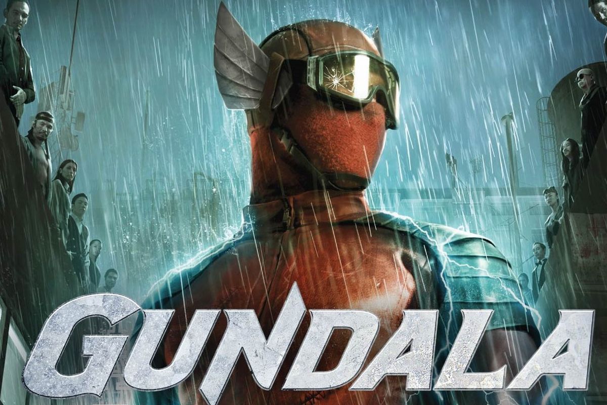 Poster film Gundala