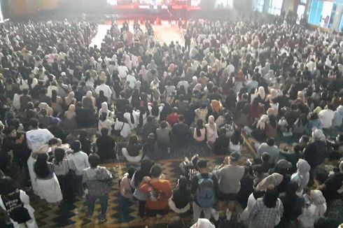 Polisi Tetapkan Ketua Panitia Konser Musik di Makassar sebagai Tersangka