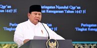 Prabowo Telepon MBS, Minta Aksi Militer di Timur Tengah Dihentikan