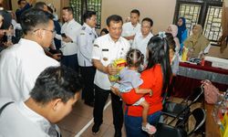 Survei Litbang Kompas: 95,8 Persen Warga Jateng Nilai Program Kesehatan Perlu Dilanjutkan, Bukti Kesadaran Kesehatan Meningkat