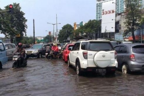 Curah Hujan Tertinggi Akhir Desember, Ini Persiapan Jakarta Hadapi Banjir