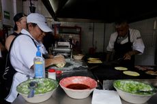 Taquería El Califa de León, Kedai Taco Pertama Dengan Bintang Michelin