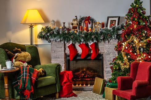 5 Kesalahan yang Sering Dilakukan Saat Mendekorasi Rumah di Hari Natal