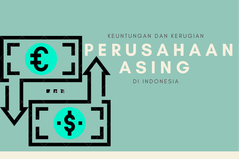 Keuntungan dan Kerugian Adanya Perusahaan Asing di Indonesia