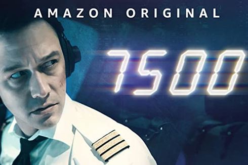 Sinopsis Film 7500, Perjuangan Pilot Melawan Pembajak Pesawat