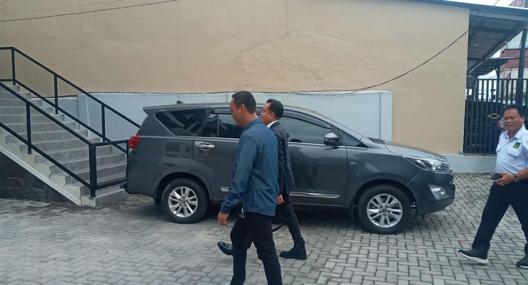 Yusril Hadiri Deklarasi Erzaldi Rosman-Yuri Kemal untuk Pilkada Babel