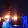 Kebakaran 3 Kapal di Teluk Khayangan Lombok, Api Berasal dari Dapur
