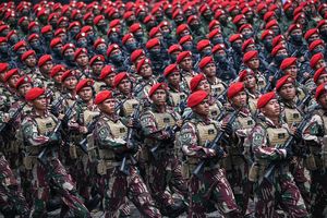 Soal Pasukan untuk Misi Perdamaian Gaza: Tunggu Titah Prabowo, TNI AD Seleksi Ketat