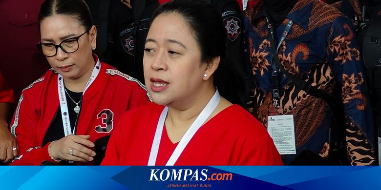 Puan Tegaskan Gibran Masih Berstatus Jurkam Ganjar-Mahfud Usai Diusung Golkar Cawapres
