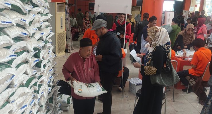 Bantuan Sosial Jelang Pilkada 2024