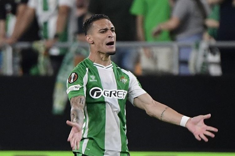 Hasil Lengkap Liga Europa, Antony Gagalkan Kemenangan Forest