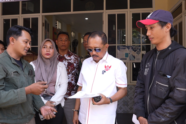 Warga Surabaya Mengaku Ditipu Rekan Bisnis hingga Jual Ginjal, Kerugian Rp 185 Juta