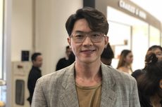 Buka-bukaan Rafael Tan Syuting Bareng Idol Kpop di Korea Selatan