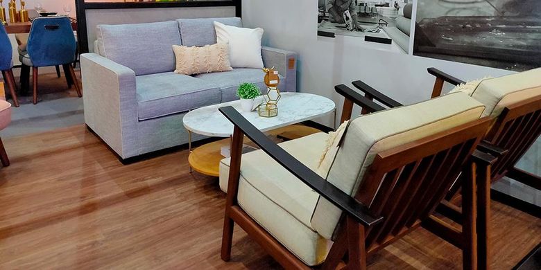 Nestudio memamerkan koleksi terbarunya, Velvety Teal, di ajang Hospitality Indonesia 2019 yang digelar empat hari, 23-26 Oktober 2019, di Jakarta International Expo Kemayoran.