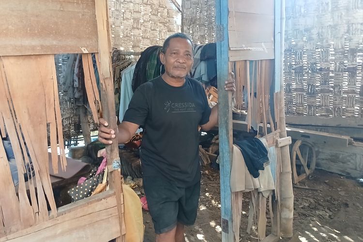 Lansia Sebatang Kara di Tuban Bertahan Hidup dari Mie Instan dan Uluran Tangan Tetangga