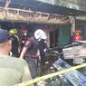 Ruko Elektronik Terbakar di Surabaya, 5 Penghuninya Tewas Terjebak
