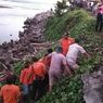 Wisatawan yang Hilang Ditemukan Tewas Sekitar 1 Kilometer dari Muara Sungai Pantai Glagah