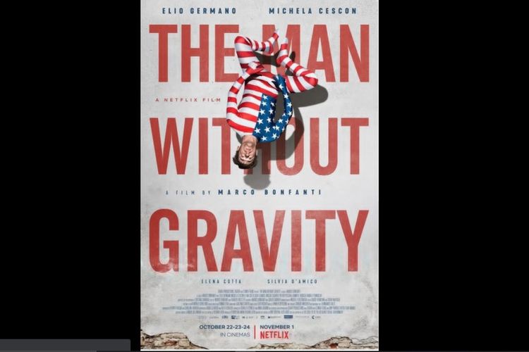 The Man Without Gravity