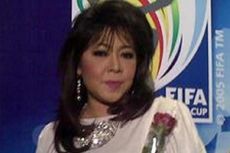 Penyanyi Senior Diana Nasution Berpulang 