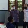 Jokowi Tinjau Vaksinasi Covid-19 di Stasiun Bogor