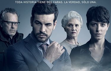 Poster film The Invisible Guest