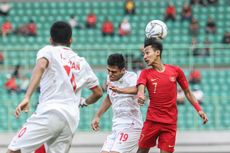Timnas U-19 Indonesia Vs Iran, Tim Tamu Antisipasi Kejutan