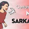 50 Contoh Majas Sarkasme dan Ciri-cirinya