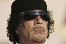 Kacamata Khadafy, dari Ray Ban hingga Cartier