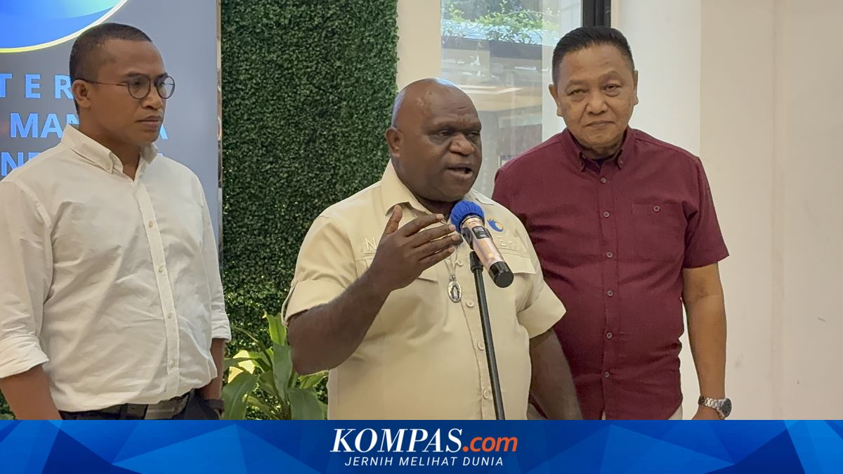 Pigai: Penyelesaian Konflik Papua Butuh Keputusan Nasional