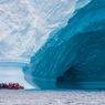 Gunung Es Sebesar Kota London Runtuh dari Lapisan Es Antartika