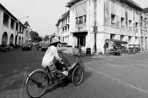Pemkot Semarang Bentuk Tim Pengkaji Kawasan Kota Lama