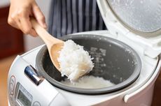 Berapa Lama Sebaiknya Menghangatkan Nasi di Rice Cooker?