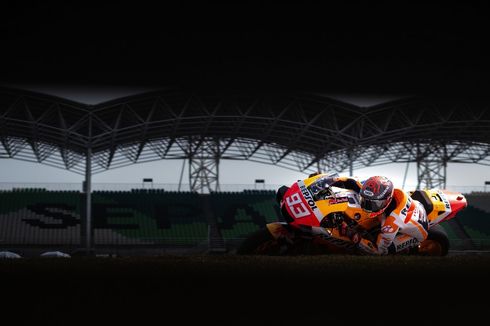 Sambut MotoGP 2020, Bahu Marc Marquez Sudah Sembuh