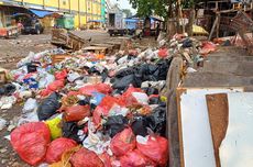 Warga Boleh Buang Sampah di TPS Dekat Lokbin Pasar Minggu pada Pagi Hari, Petugas Bakal Lakukan "OTT"