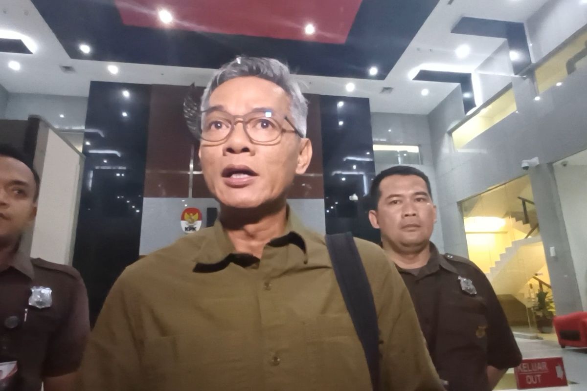 Eks Komisioner KPU Wahyu Setiawan Sebut Tak Ada Tekanan dari PDI-P dalam Kasus PAW Anggota DPR