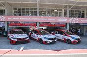 Honda Racing Indonesia Siap Gebrak Mandalika Festival of Speed 2025