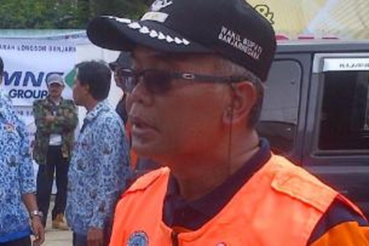 Wakil Bupati Banjarnegara, Hadi Supeno