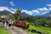 Jatiluwih Bali Panen Turis Saat Libur Lebaran 2026, Diserbu 7.983 Wisatawan