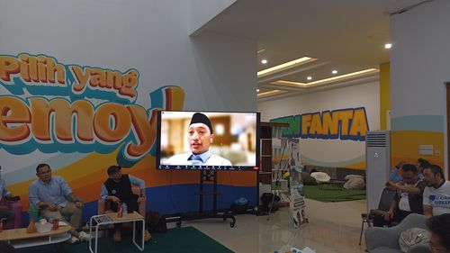 TKN Fanta Targetkan 22 Juta Suara Tambahan untuk Menangkan Prabowo-Gibran di Pilpres 2024