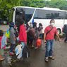 102 Pengungsi Korban Gempa Sulbar Dipulangkan ke Jatim dan Jateng