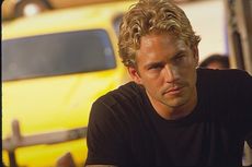 Paul Walker Dianugerahi Bintang di Hollywood Walk of Fame