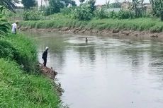 Berenang di Sungai Citarum, 2 Anak Terbawa Arus, 1 Tewas