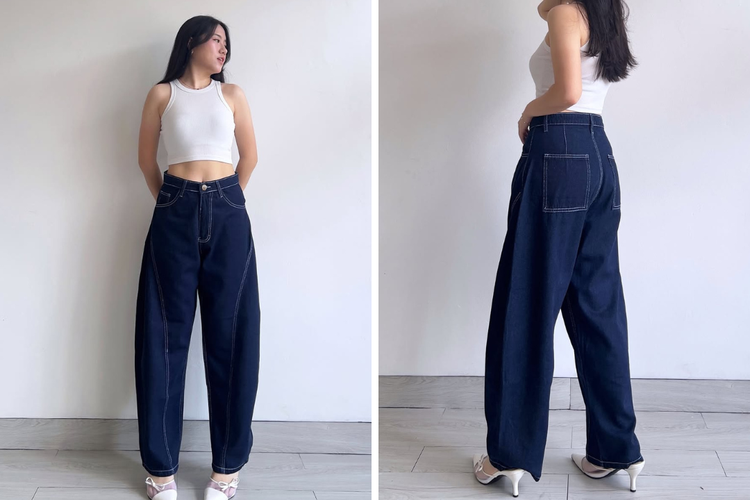 Cari celana jeans lokal berkualitas? Simak rekomendasi brand jeans lokal dengan desain keren dan harga variatif, salah satunya Klavee.