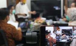 Raih Penghargaan di AICOSH 2020, Hasil Penelitian Puslitbangkesos akan Terbit di Prosiding Internasional
