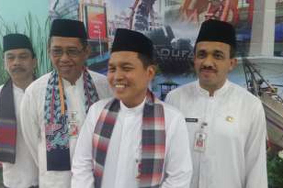 Wali Kota Jakarta Utara, Wahyu Haryadi
