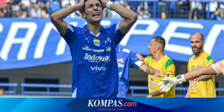 Persib Bekuk Persebaya, Hodak Terkesan oleh Eliano dan Barba